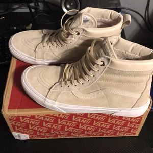 vans MTE Sk8 high top